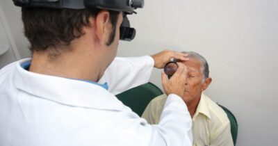 Adriano Freitas anuncia mutirão do Glaucoma para a próxima quinta-feira em São Vicente Ferrer