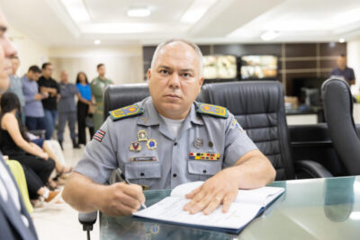 Coronel Pitágoras Nunes é oficializado como novo comandante-geral da Polícia Militar do Maranhão