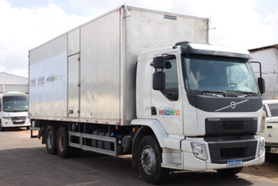 SES inicia distribuição de mais de 6 mil equipamentos do programa Cuidar de Todos
