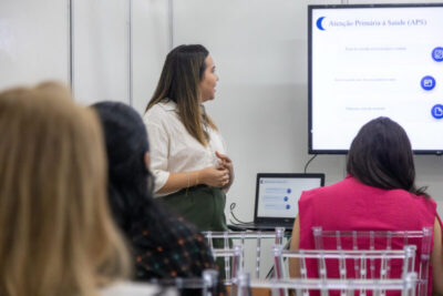 SES dialoga sobre alta performance da Atenção Primária com gestores municipais