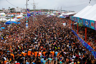 Imesc aponta movimentação de R$ 800 milhões na economia do MA durante Carnaval