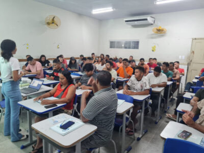 Barreirinhas oferece cursos gratuitos de capacitação para condutores de turismo