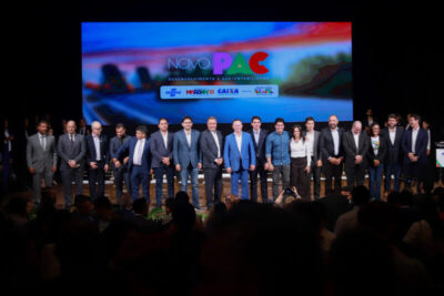 Novo PAC vai investir R$ 94 bilhões no Maranhão