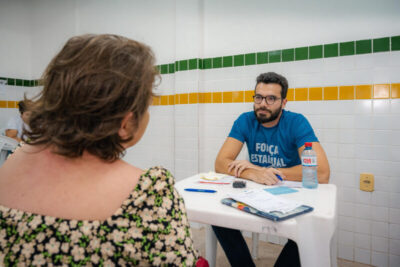 SES leva ações em saúde para Semana Nacional do Registro Civil