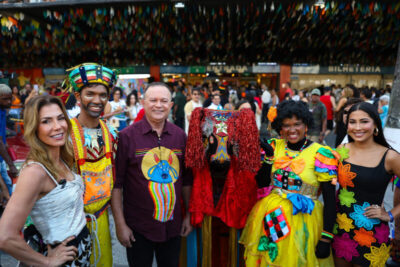 São João do Maranhão terá 60 dias de festa e começa já na próxima semana com programação na Lagoa da Jansen