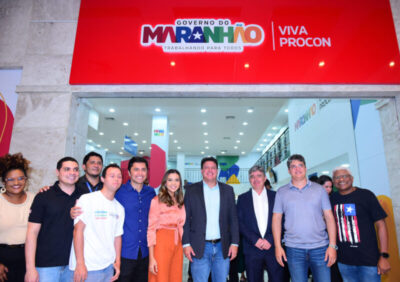 Camarão inaugura 73ª unidade do Viva/Procon