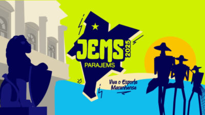 Sedel divulga programação da etapa regional São Luís do JEMs 2025