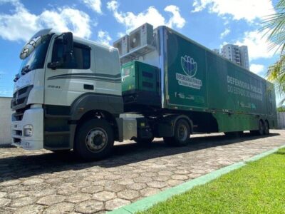 Ação social na Cidade Operária e Cidade Olímpica