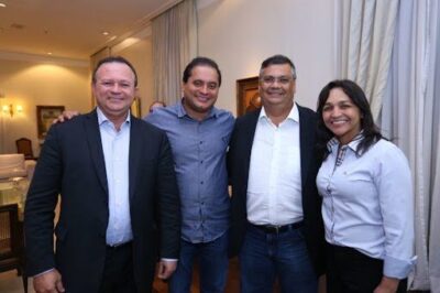 Os gestos de Eliziane para reaproximar seu grupo político no Maranhão