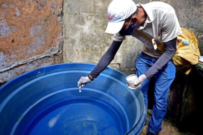 São Luís pode ganhar selo de combate à dengue para fortalecer ações de prevenção