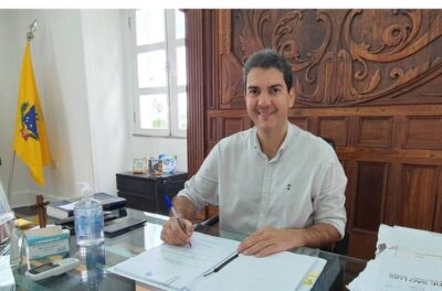 Ipam de São Luís aciona STF contra aumento de salário do prefeito Eduardo Braide