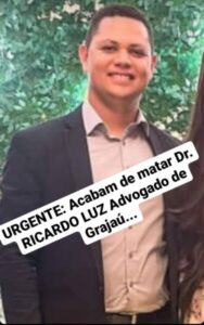 URGENTE!! Advogado de Grajaú é assassinado às margens da Br-226