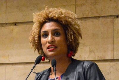 URGENTE! Alexandre de Moraes manda prender mandantes do crime de Marielle Franco, no RJ