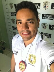 Veja aqui o documento assinado pelo delegado regional Márcio Coutinho em que revoga todas as licenças para eventos em postos de combustível em Barra do Corda