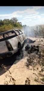 URGENTE!! Dois homens são mortos queimados no povoado Sabonete, em Grajaú