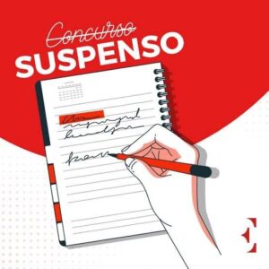 URGENTE!! Juiz Queiroga Filho suspende realização do concurso público de Jenipapo dos Vieiras