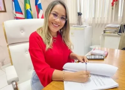 URGENTE! Justiça decreta a perda do mandato de uma prefeita do Maranhão