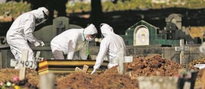 URGENTE!! Morre a segunda pessoa vítima de Coronavírus em Barra do Corda