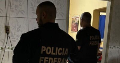 URGENTE! Polícia Federal realiza operação em Fernando Falcão