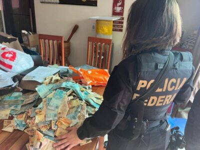 URGENTE! Polícia Federal realiza grande operação na cidade de Bacabal/MA