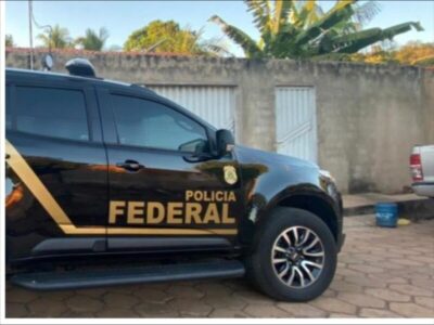 URGENTE!! Polícia Federal realiza grande operação em Barra do Corda, Jenipapo dos Vieiras e Tuntum na manhã desta quarta-feira(14)