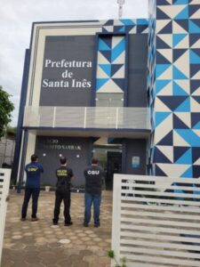 URGENTE!! Prefeito Felipe dos Pneus é afastado do cargo durante mega operação da Polícia Federal e CGU