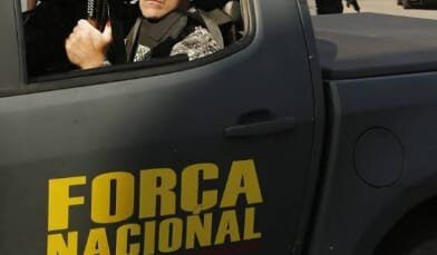 URGENTE!! PRF e Força Nacional prendem dois indígenas e um não indígena que estavam assaltando na Br-226 entre Grajaú e Barra do Corda