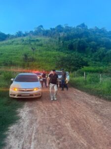 URGENTE! Seis pessoas são presas em Barra do Corda, suspeitas de roubar e vender carros