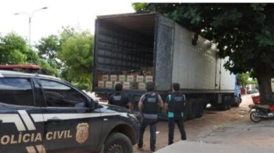 URGENTE!! TJ/MA manda soltar empresários de Barra do Corda acusados de roubar carga de óleo comestível na BR-010