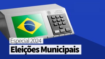 Regras e restrições para eleições municipais 2024 já estão valendo; confira: