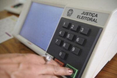 Câmara rejeita voto impresso