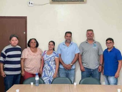 Secretaria de Urbanismo e Habitação de Pinheiro discute com Veterinários o crescente abandono de animais de pequeno porte