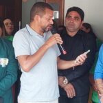 Wallas Rocha reúne multidão para festejar seu aniversário