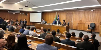 Deputados pedem vistas em sabatina de Flávio Costa para o TCE-MA