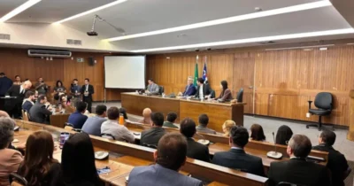 Oposição consegue adiar sabatina de indicado do governador para TCE-MA