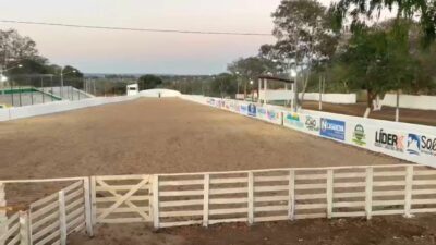 Paraibano é contemplada pelo Governo do Estado com ampla reforma no ‘Parque de Vaquejada Antônio Pedro’…