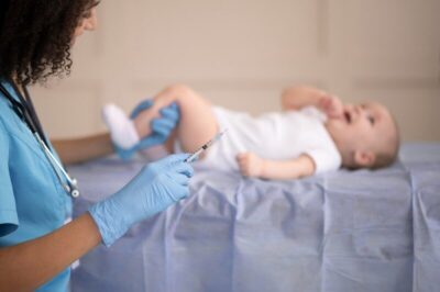 Sem gotinha: entenda como fica novo esquema vacinal contra a pólio