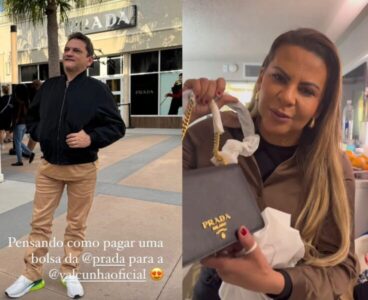 Prefeita ostenta bolsa de grife luxuosa que custa o valor…