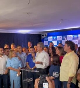 Valdemar reforça Maranhãozinho no PL e diz que partido ainda vai governar o Maranhão