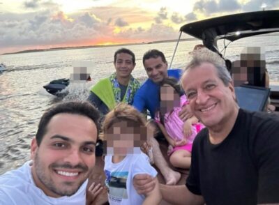 Após feriado nos Lençóis Maranhenses, Valdemar Costa Neto passa mal e é internado