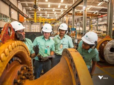 Mineradora Vale abre vagas para o Programa Jovem Aprendiz em São Luís