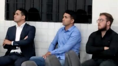 Réu foge do Fórum de Bacabal antes de sentença e vira foragido da Justiça