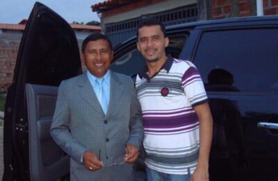 VEJA AQUI: Justiça estabelece horários em que o ex-vereador Carlito Santos poderá se ausentar de sua casa em Barra do Corda