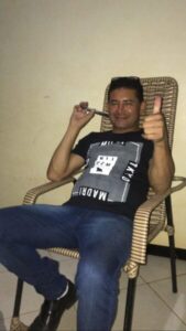 Vereador de Grajaú encontra-se na UTI após agravamento provocado pela Covid-19