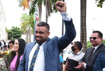 Paulo Victor tem reeleição consolidada na Câmara de São Luís; eleição acontece no dia 1º de janeiro