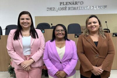 Câmara Municipal de Timon realiza evento alusivo ao Mês da Mulher