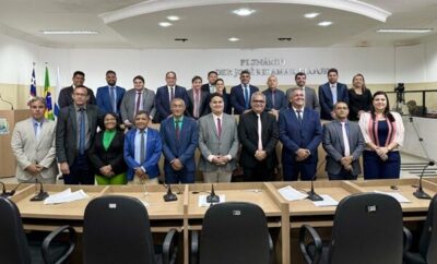 Câmara de Timon aprova projeto criando a Empresa Pública Transporte Timonense