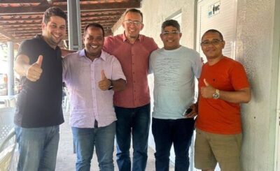 Vereadores de Timon e de Teresina se enfrentam em jogo solidário