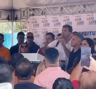 Câmara de São Luís emite nota de repúdio contra ataques de Braide