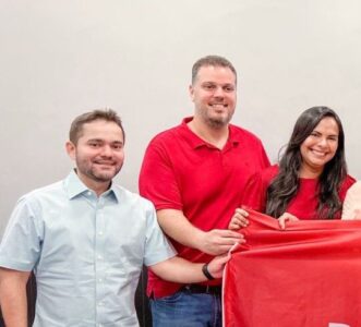 Primeiro-vice presidente da Assembleia será indicado pelo PCdoB; Ana do Gás,  Rodrigo Lago e Ricardo Rios são os favoritos